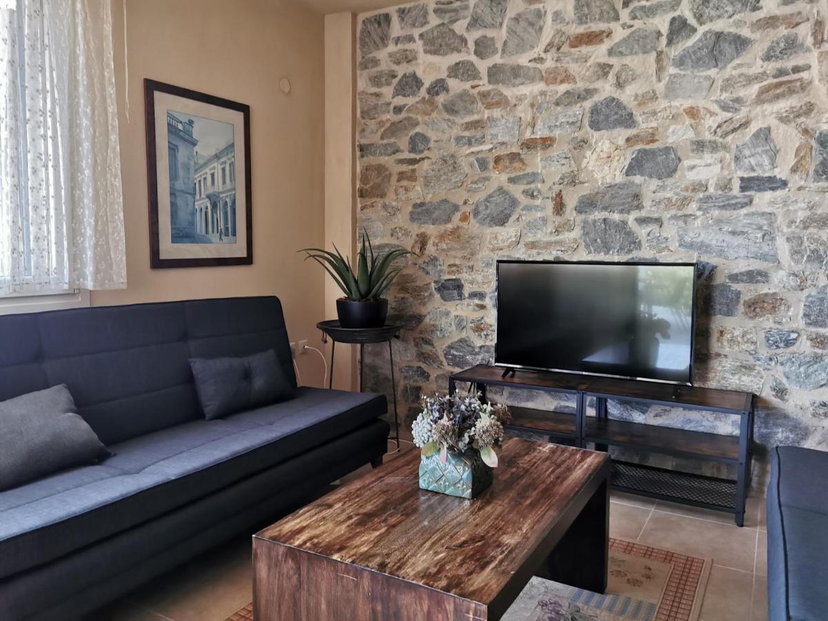 Armonia Petra House Kavala Exterior foto