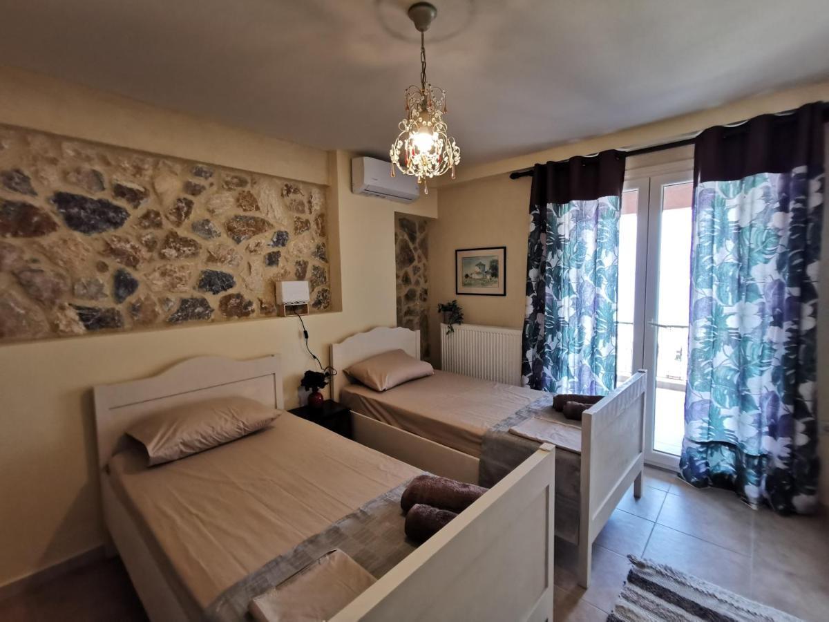 Armonia Petra House Kavala Exterior foto