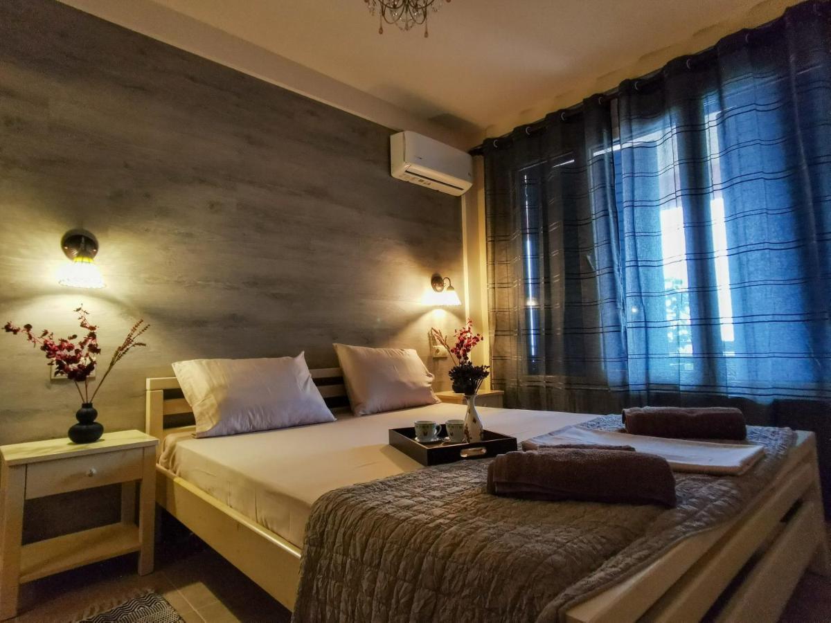 Armonia Petra House Kavala Exterior foto