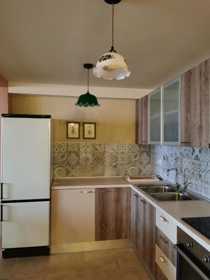 Armonia Petra House Kavala Exterior foto
