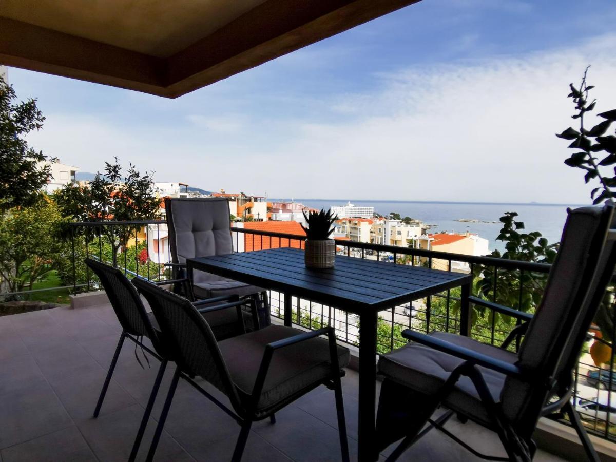 Armonia Petra House Kavala Exterior foto