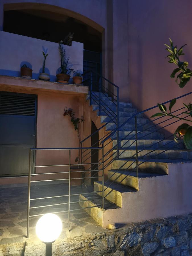 Armonia Petra House Kavala Exterior foto